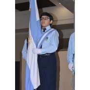 Acto de Colacion Ciclo Lectivo 2017 - Nivel Primario 